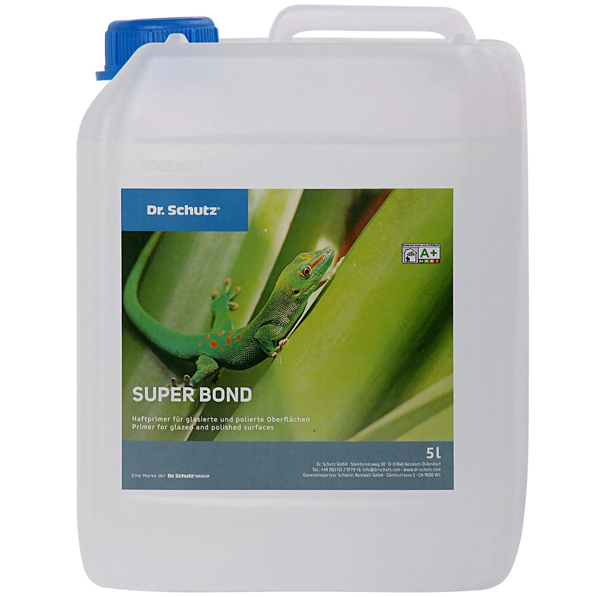 "Bonding Primer, 5 Liter, for Tile, Polished, Glazed Ceramic and Stone Floors image"