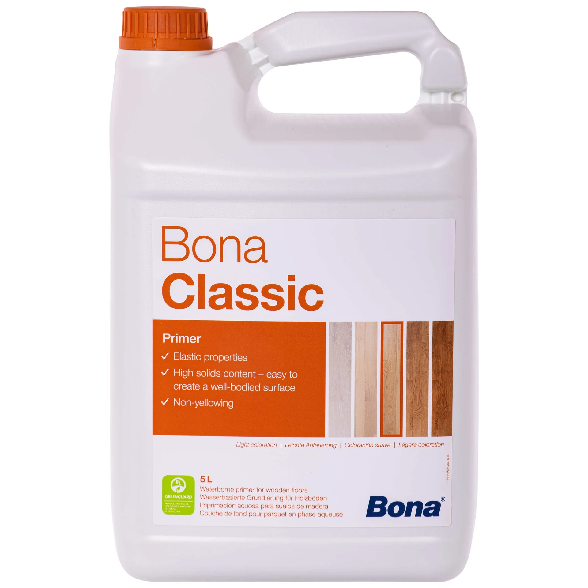 "Wood Floor Primer, 5 Liter, Floor Base Coat image"