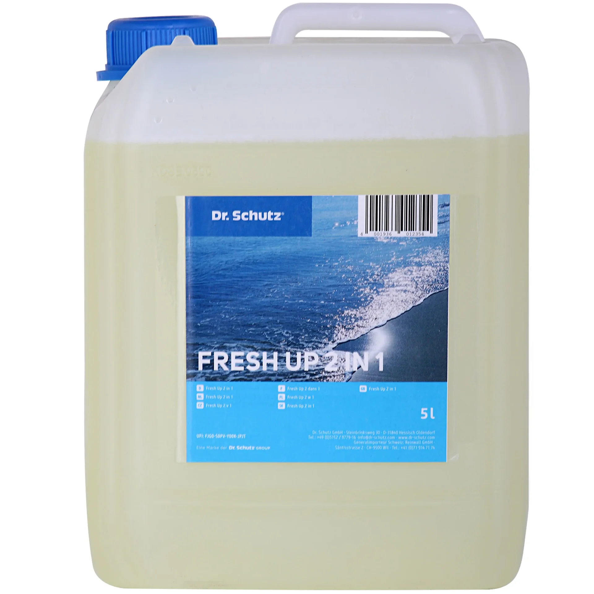 "Odor Absorber 5 Liter, Odor Eliminator, Air Freshener, for ca. 200m² image"