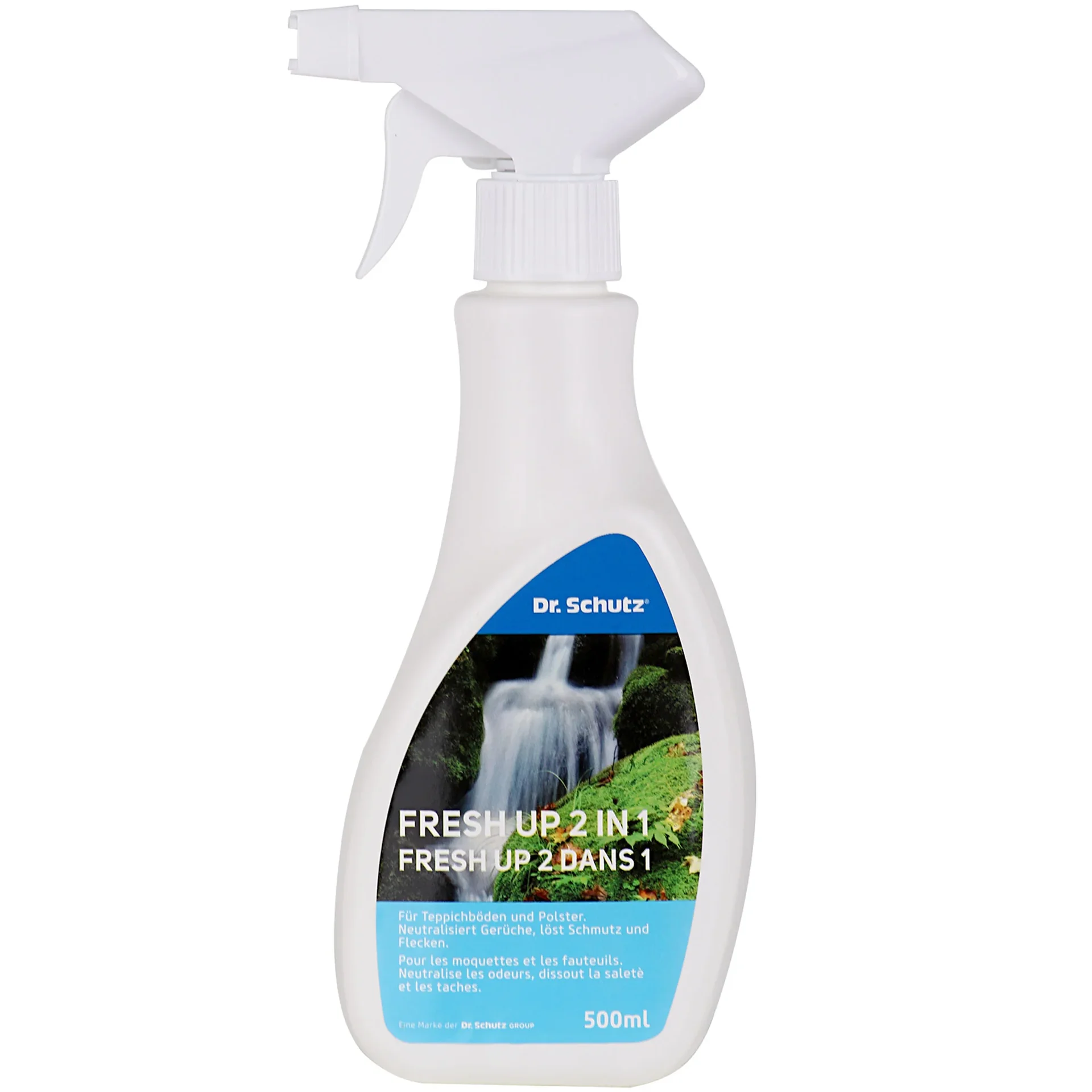 "Odor Absorber, Air Freshener, Odor Eliminator, Room Deodorizer, 500ml for ca. 20m² image"
