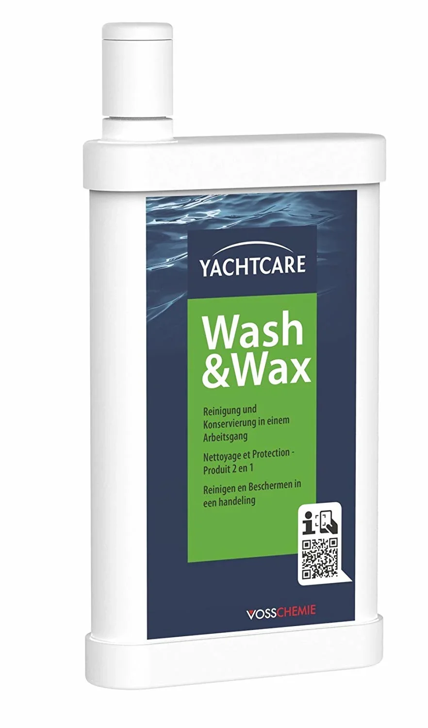 "Boat Wash and Wax, 500 ml, Boat Cleaning Soap, Marine Soap image"