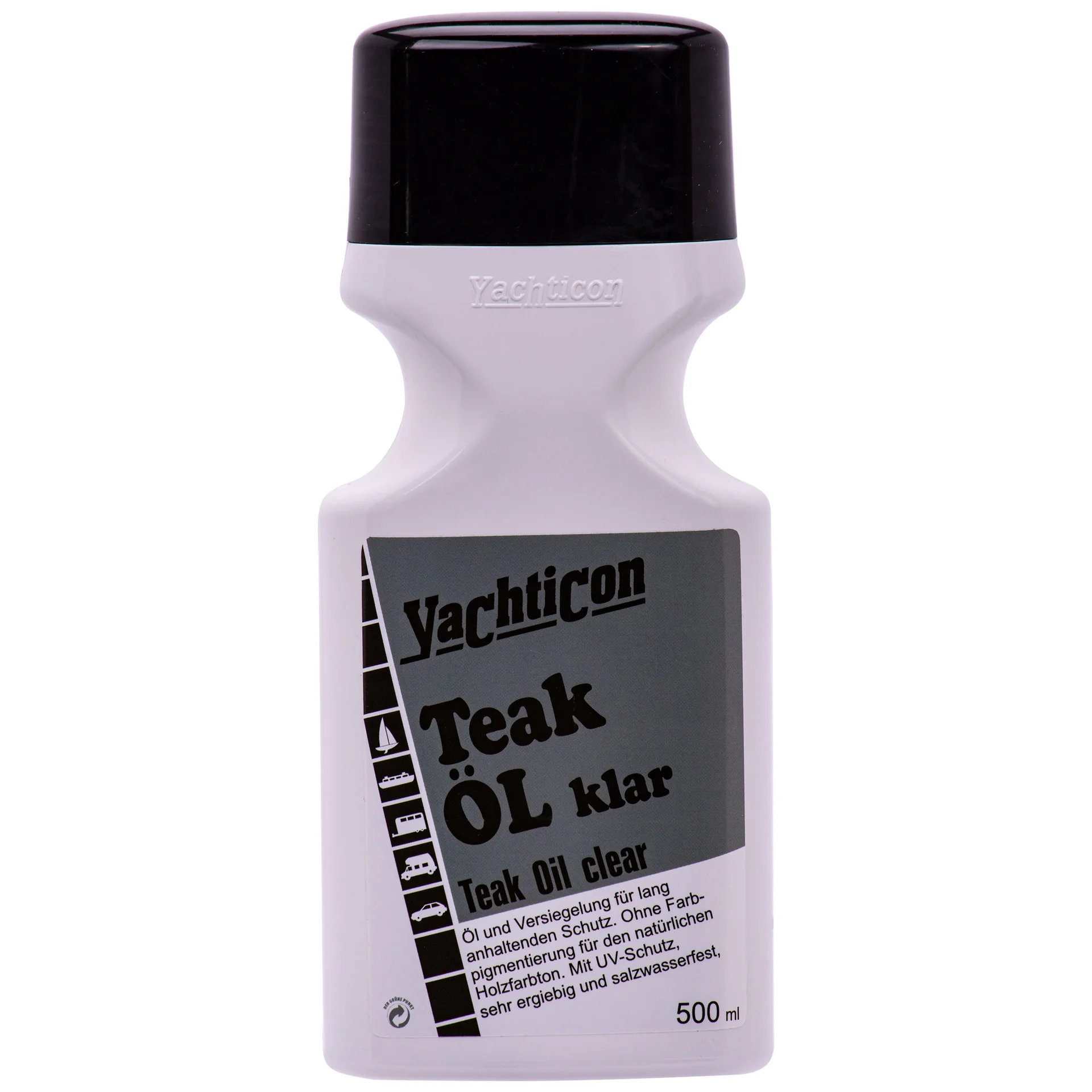"Teak Oil, Clear Teak Oil, 500ml, Teak Wood Oil image"