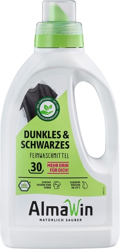 "Dark Laundry Detergent, Detergent for Dark Clothes, 750 ml image"