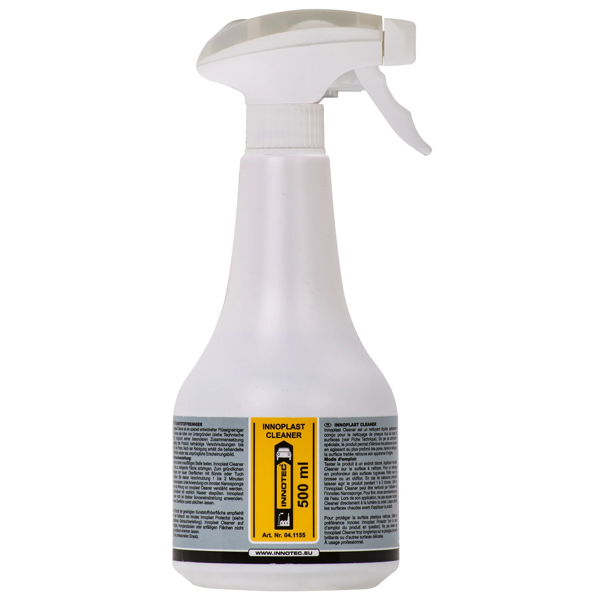 "Plastic Cleaner 500ml, Plastic Restorer, Automotive Plastic Cleaner image"