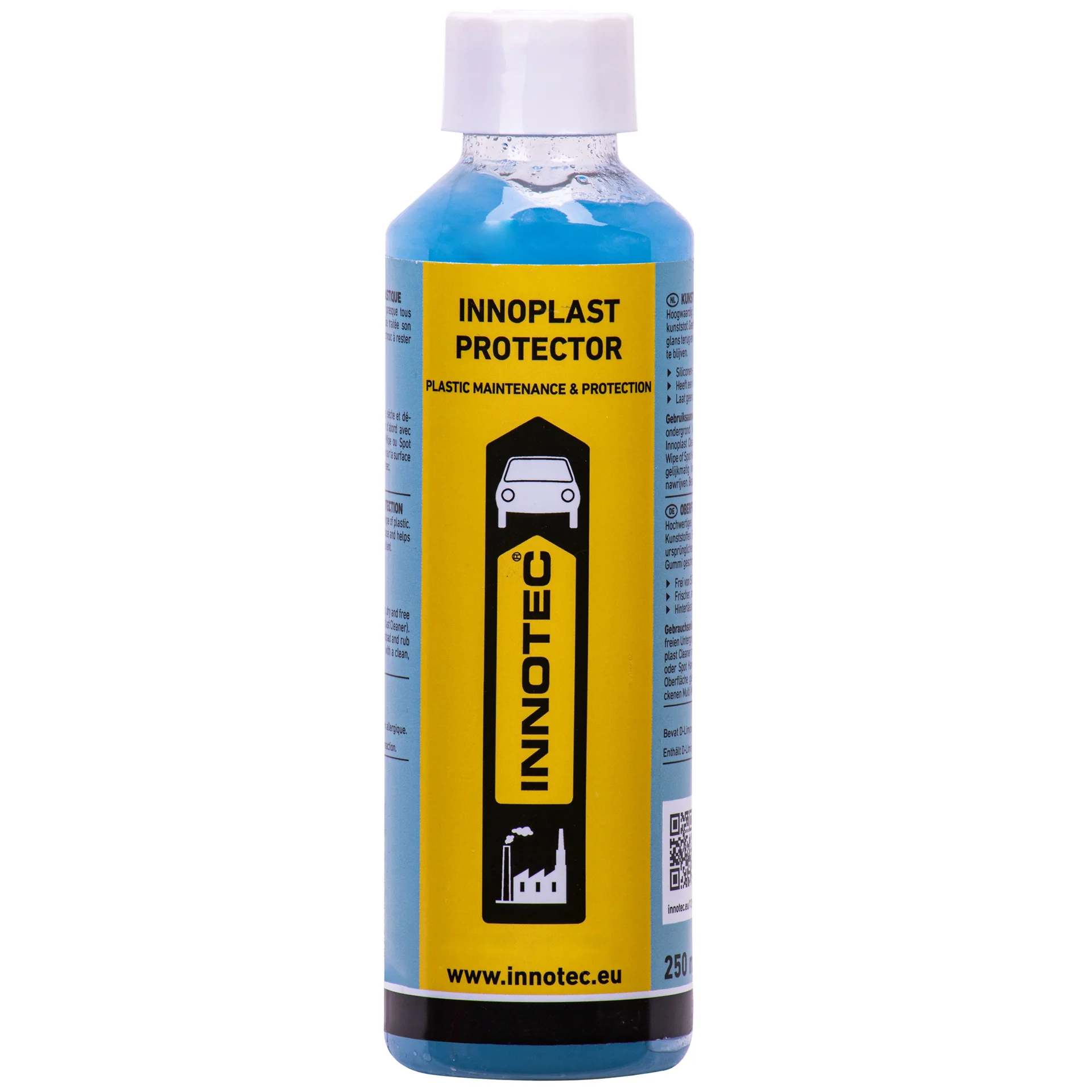 "Plastic Trim Restorer, Plastic Restorer, 250 ml Plastic Protectant, Plastic Care image"