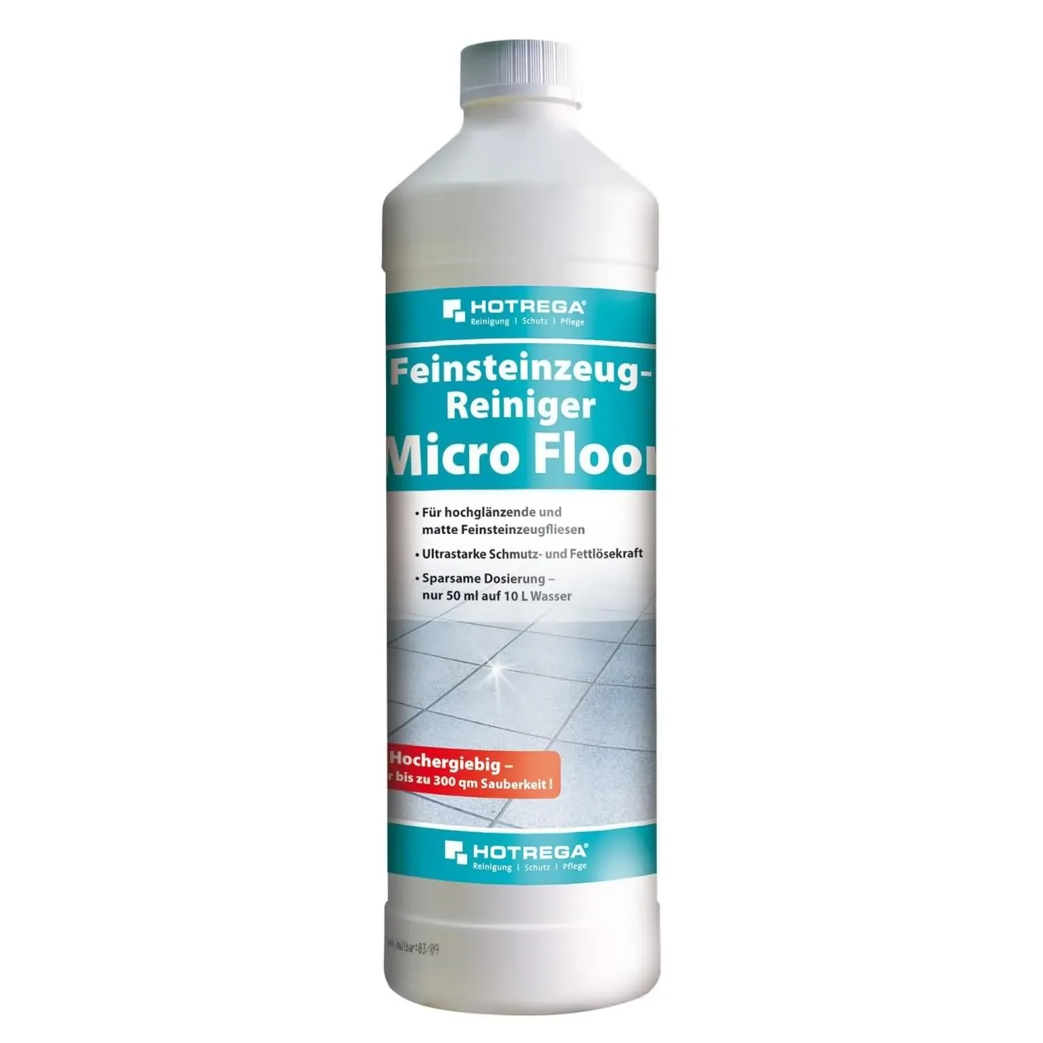 "Tile Cleaner 1 Liter, Porcelain Tile Cleaner, Floor Tile Cleaner image"