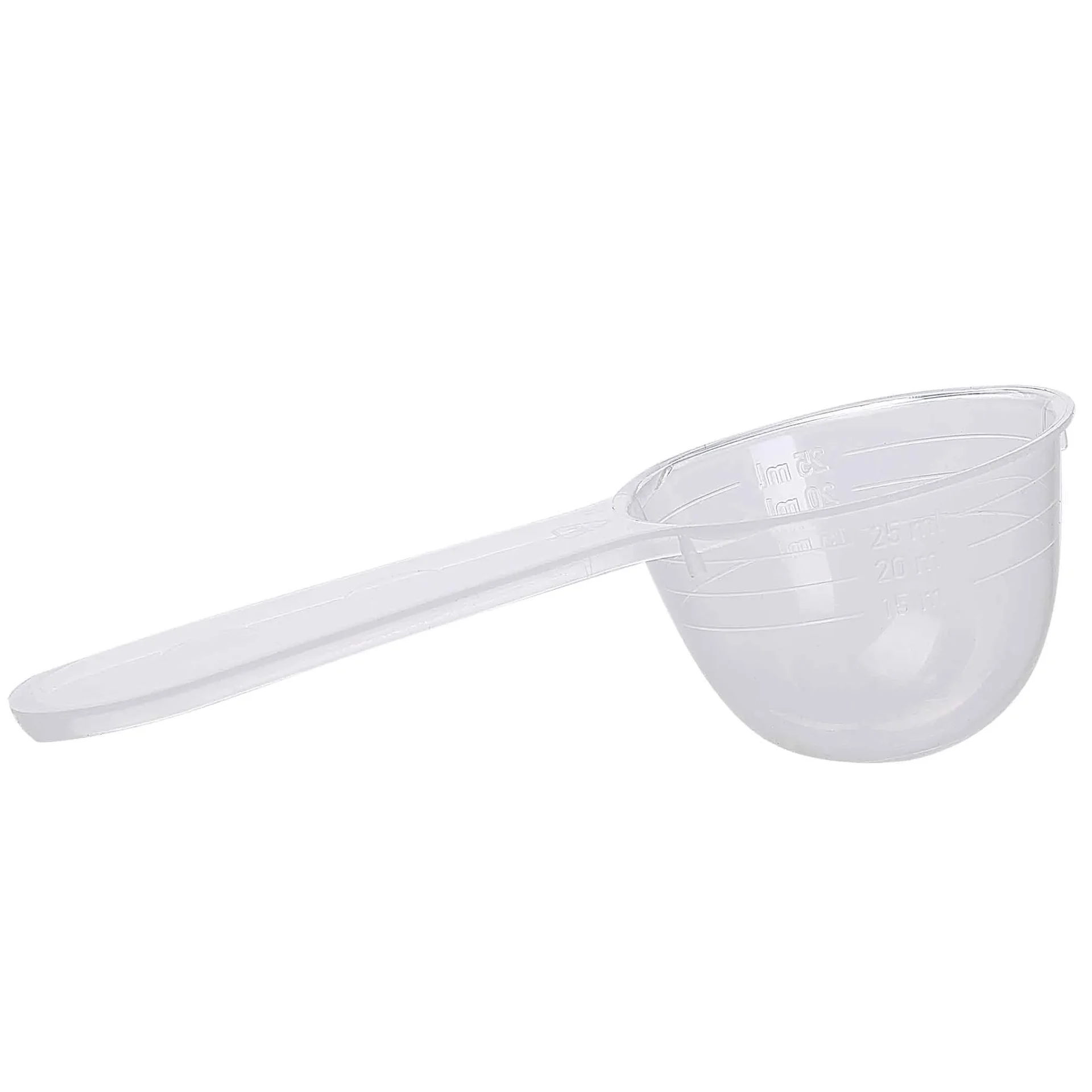 Measuring Spoon, Dosage Spoon, 25 ml in 5 ml increments