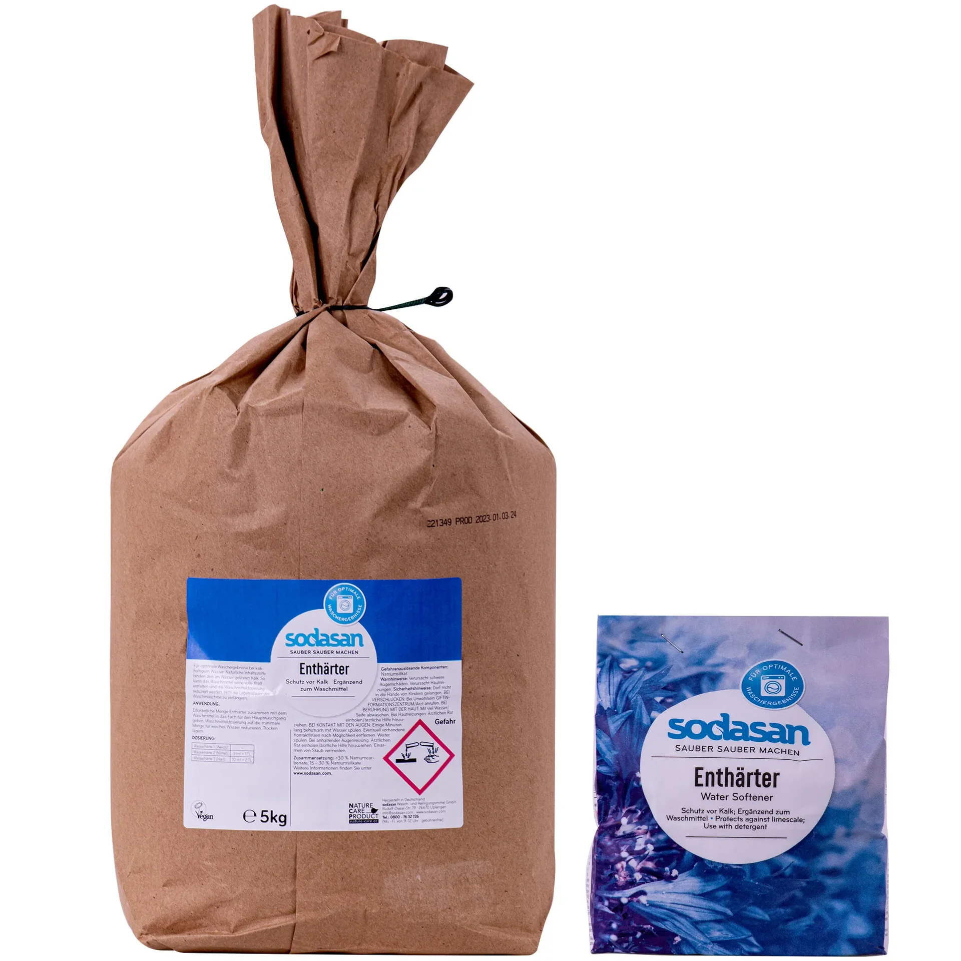 "Water Softener, Laundry Booster, Washing Soda, Water Softening image"