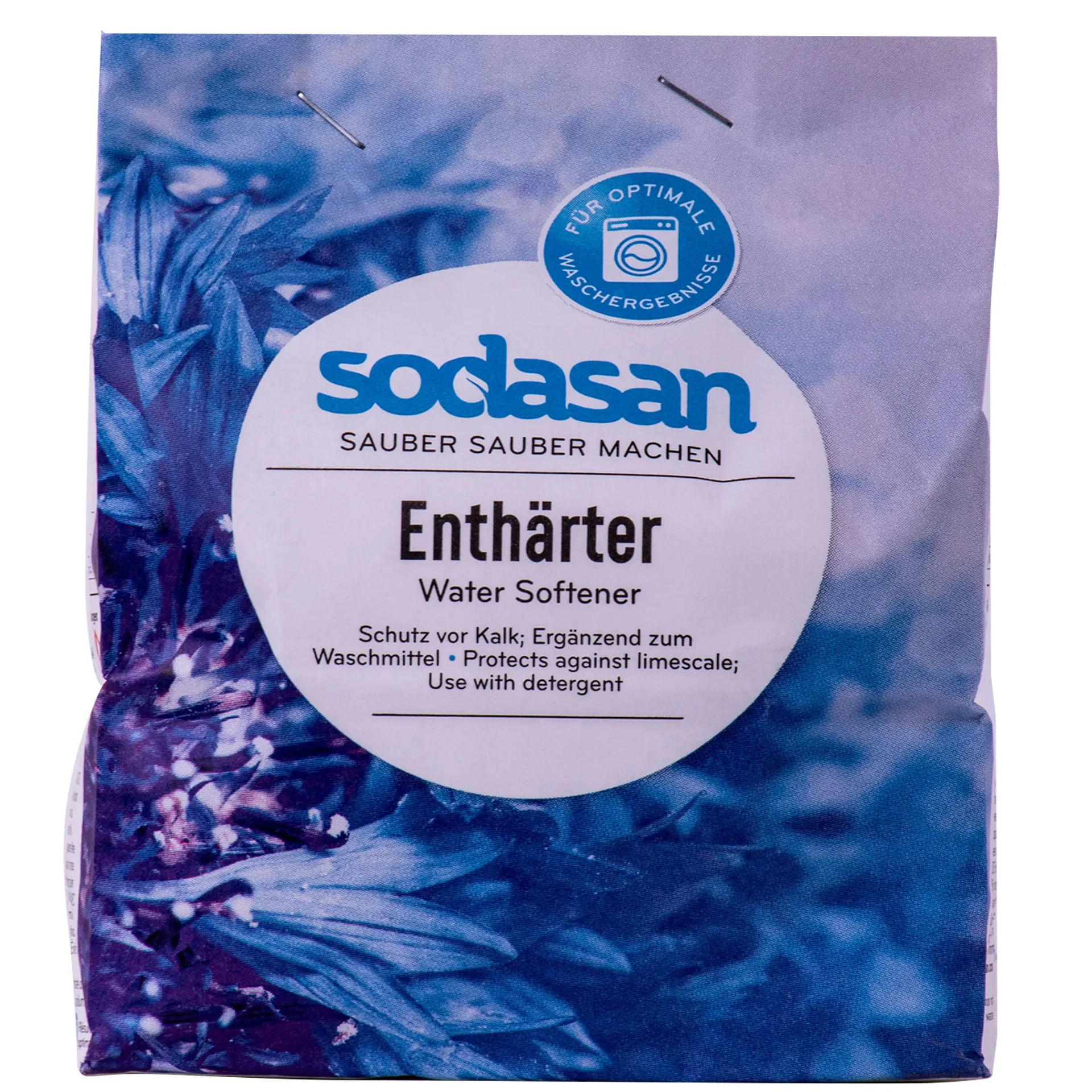 "Water softener 750g, Water softening powder, Laundry booster image"