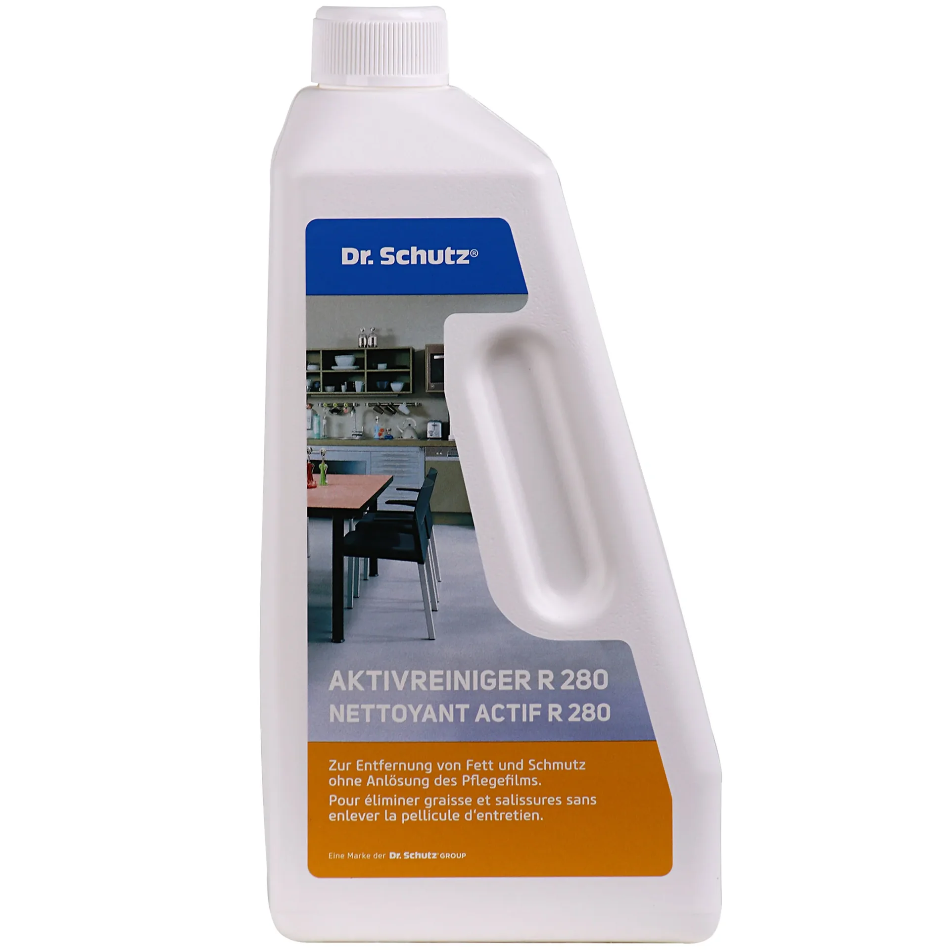 "Floor Cleaner, Floor Cleaning Solution, Multi-Surface Floor Cleaner, 750ml for 37,5m² image"