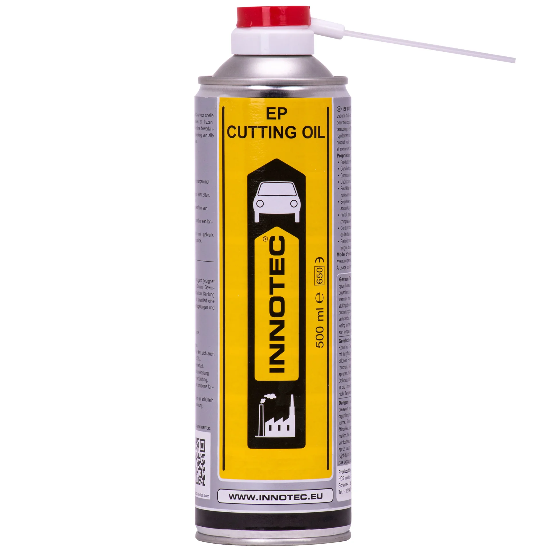"Cutting Oil, 500 ml, EP Metal Cutting Oil image"