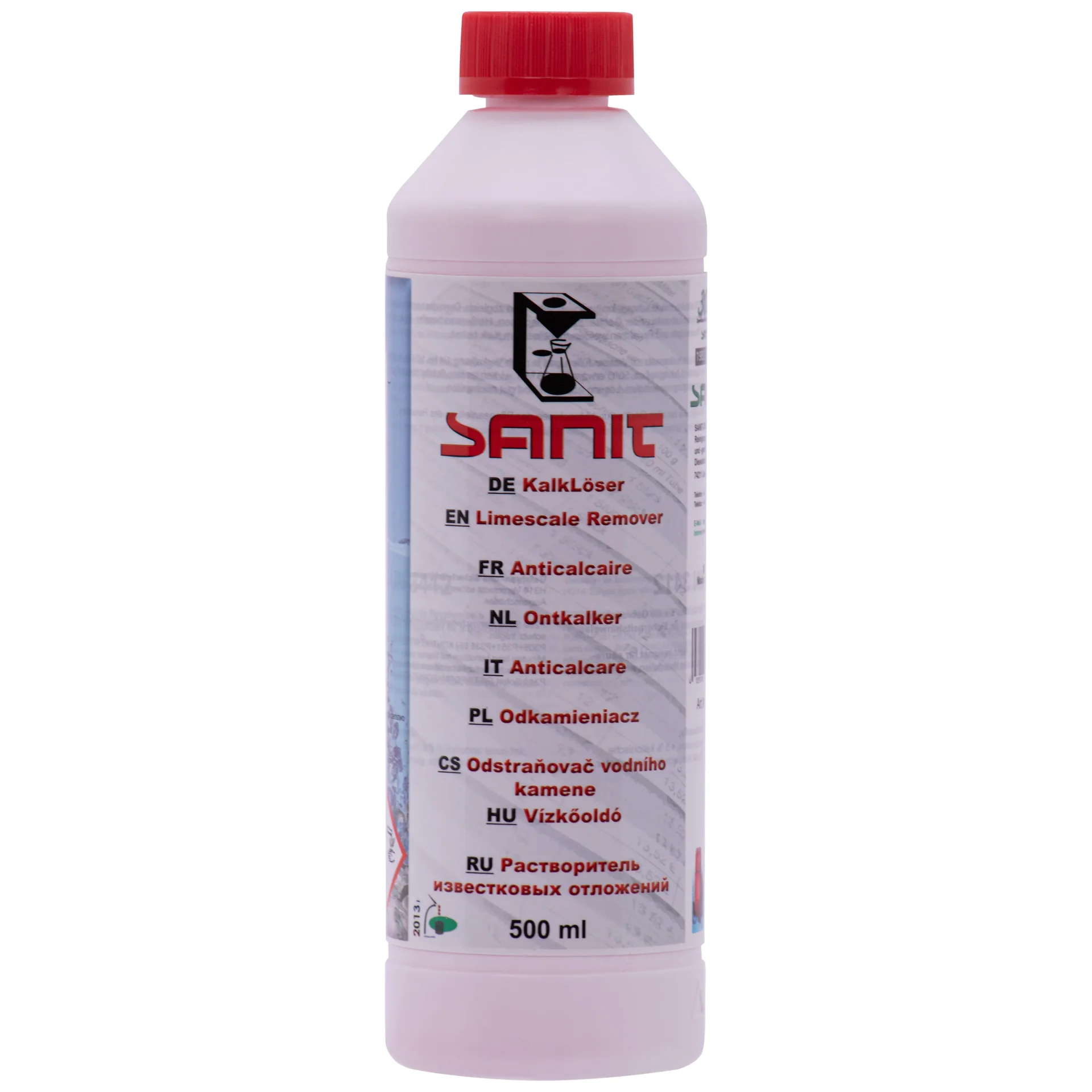 Calcium Remover 500 ml, Limescale Remover, Calcium Deposit Remover
