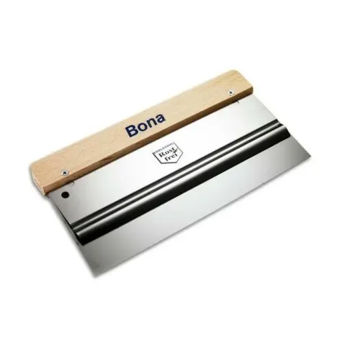 "Spackle Knife, Putty Knife, Stainless Steel, Double Blade, 350mm image"