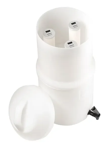 "Water Filter, Drip Water Filter, Ceramic Water Filter, Gravity Water Filter, Portable Water Filter, Outdoor Water Filter image"