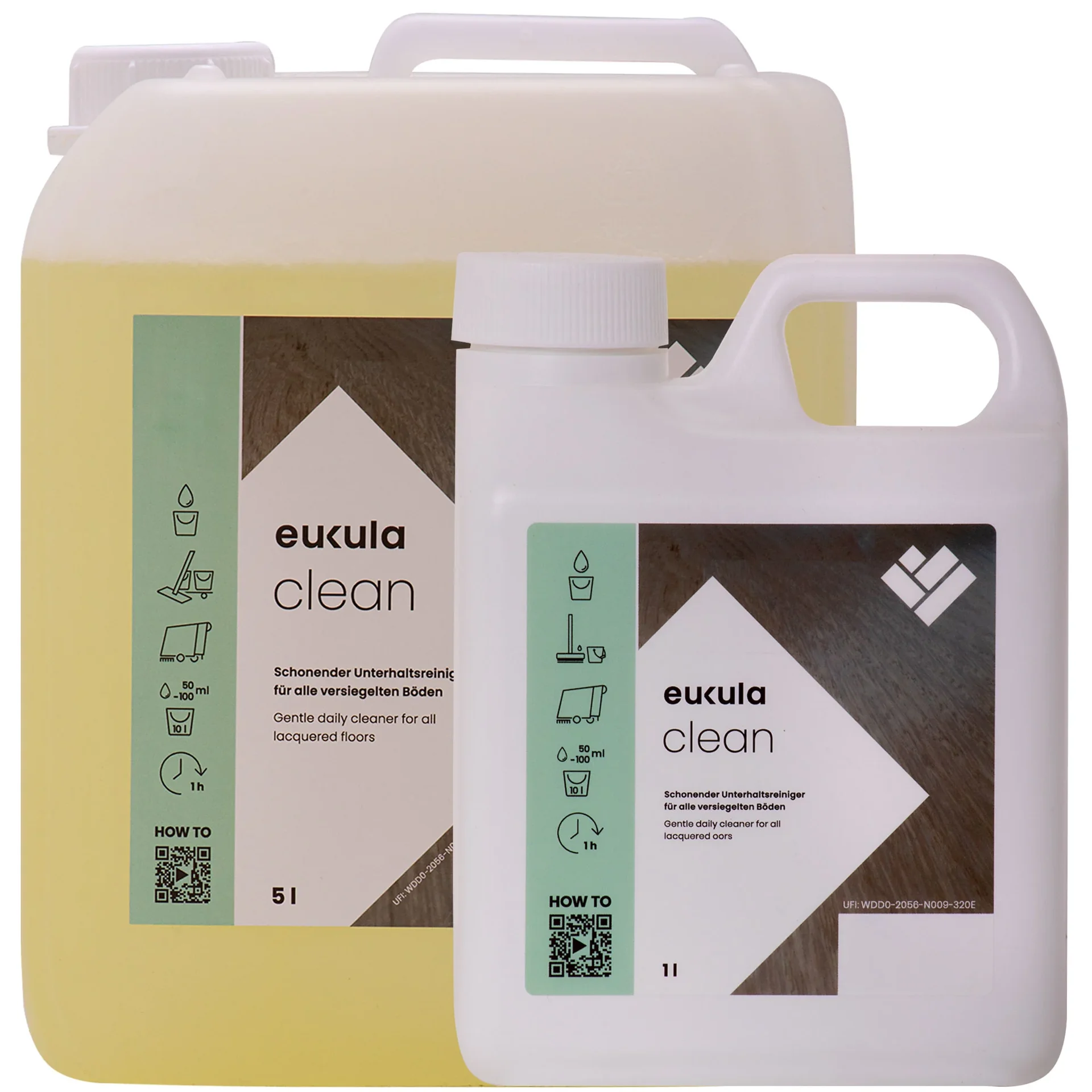 "Cleaning Concentrate, Floor Cleaning Concentrate, Multi Surface Cleaner Concentrate image"