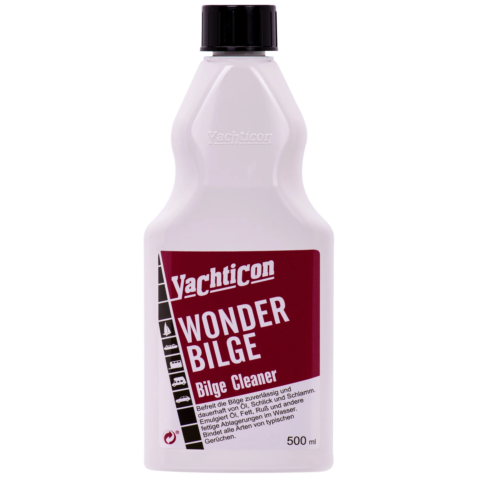 "Bilge Cleaner, Boat Bilge Cleaner, Marine Bilge Cleaner, 500ml image"
