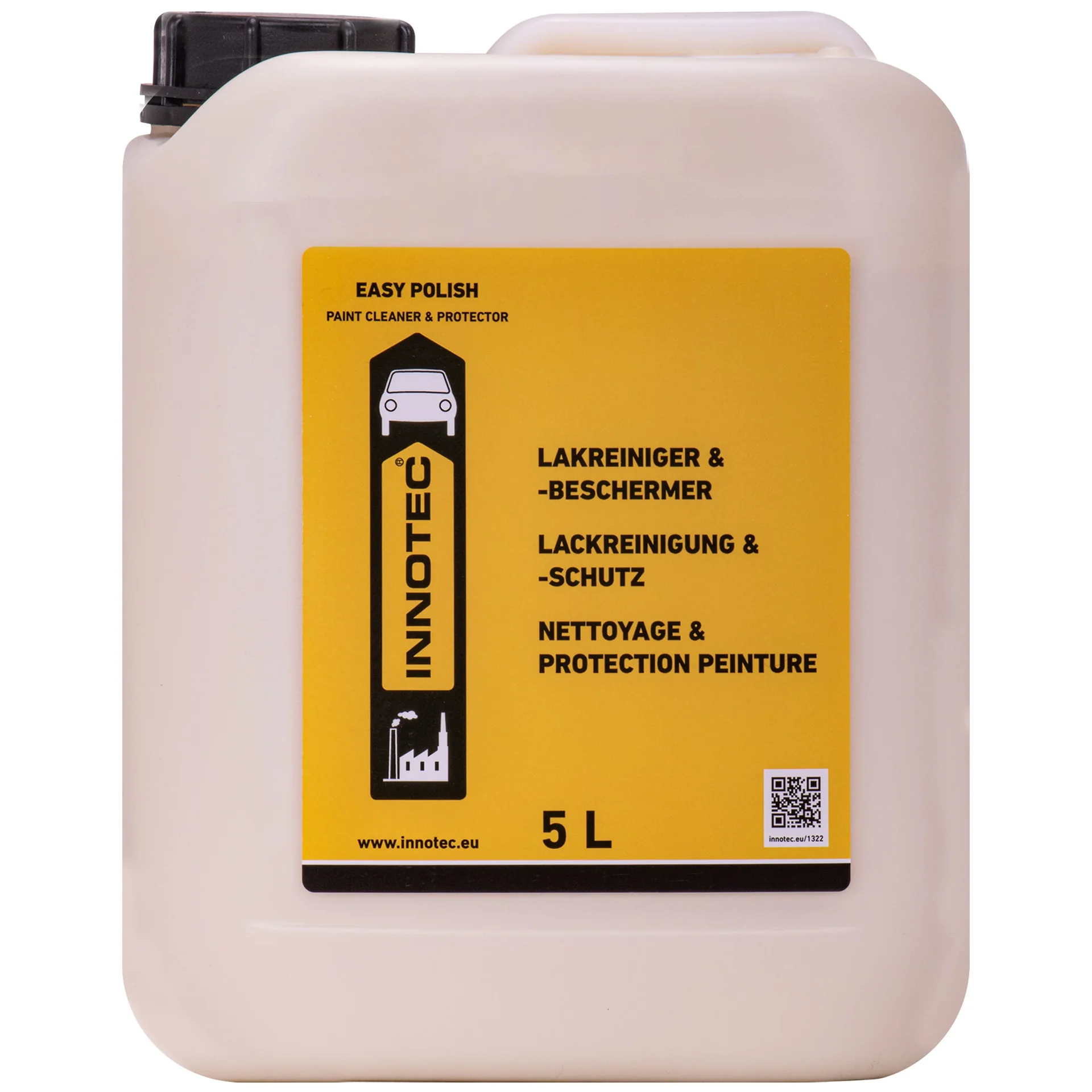 "Car Polish 5 Liter, Automotive Polish, Paint Polish image"