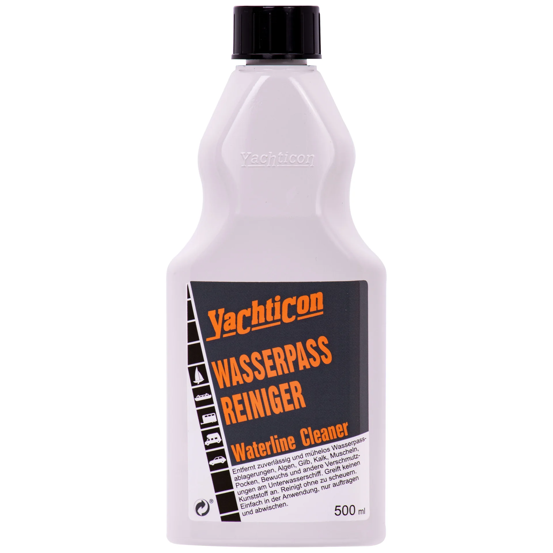 "Waterline Cleaner, Boat Waterline Cleaner, 500ml, Hull Cleaner image"