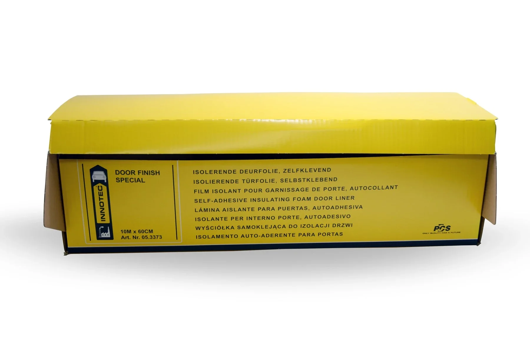 "Door Sealing Film, Door Weather Stripping, Door Seal, 10 mtr. Door Insulation Film image"