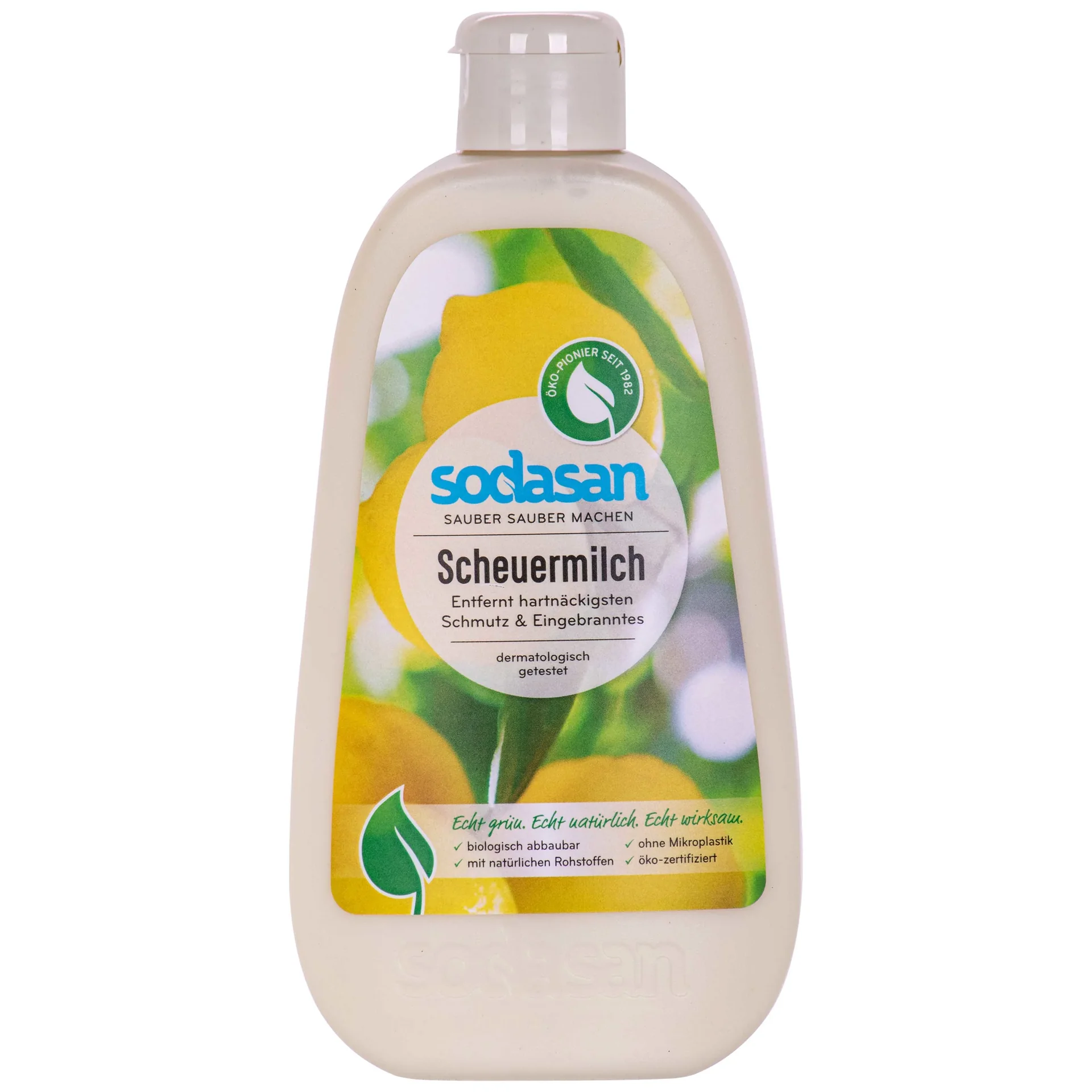 "Cleaning Milk 500 ml, Natural Cleaner, Household Cleaner image"