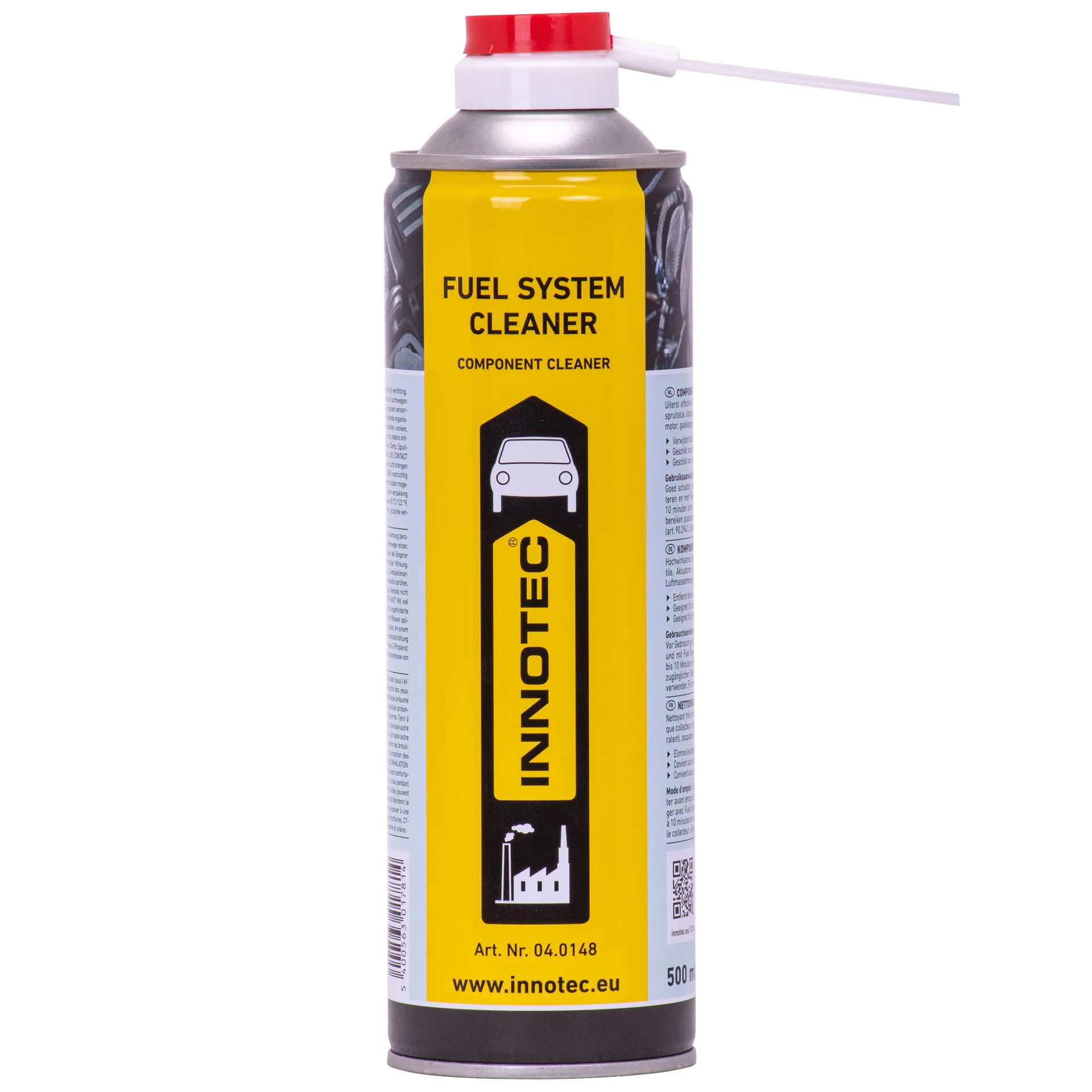 "Fuel System Cleaner 500 ml, Fuel Injector Cleaner, Fuel Cleaner image"