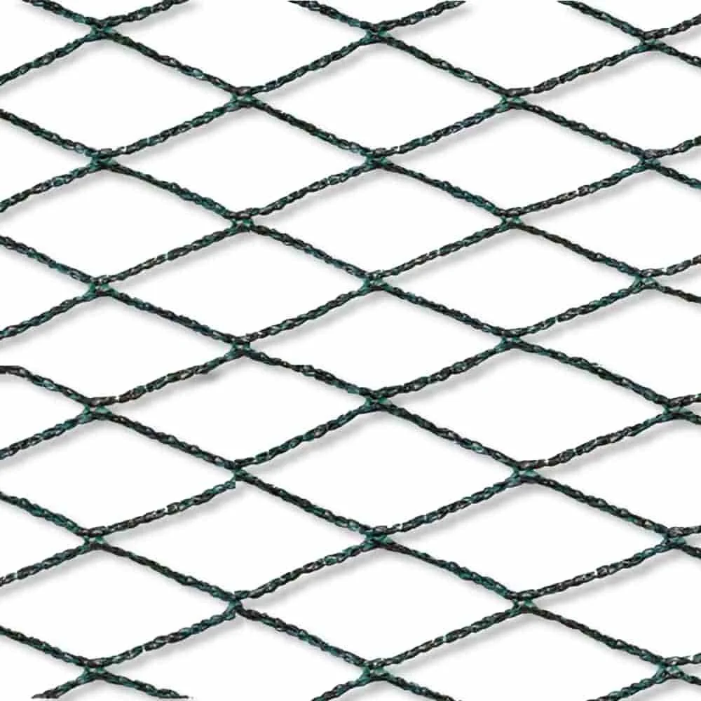 "Pond Netting 4x5m (20m²): Heavy Duty Leaf and Heron Protection for Your Pond image"