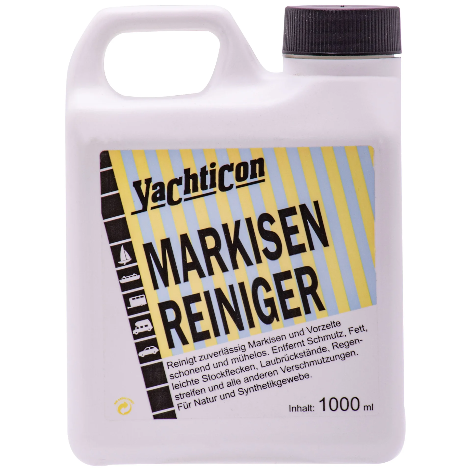 "YACHTICON Awning Cleaner 1000 ml image"