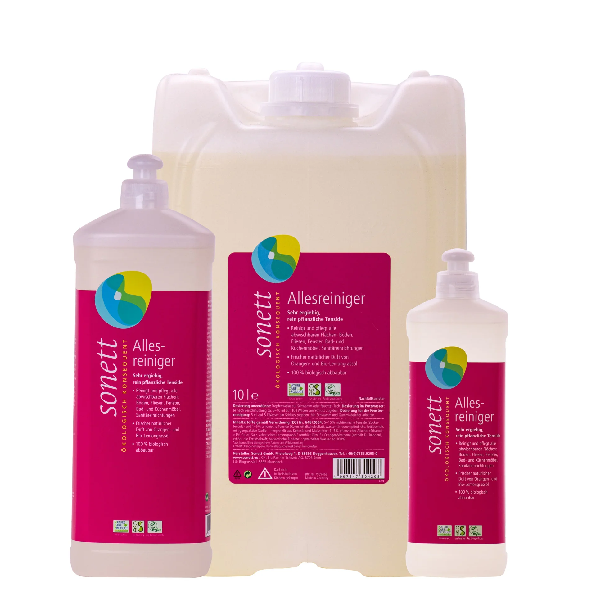 "All-Purpose Cleaner, Multi-Surface Cleaner, Household Cleaner, Concentrated Cleaner image"