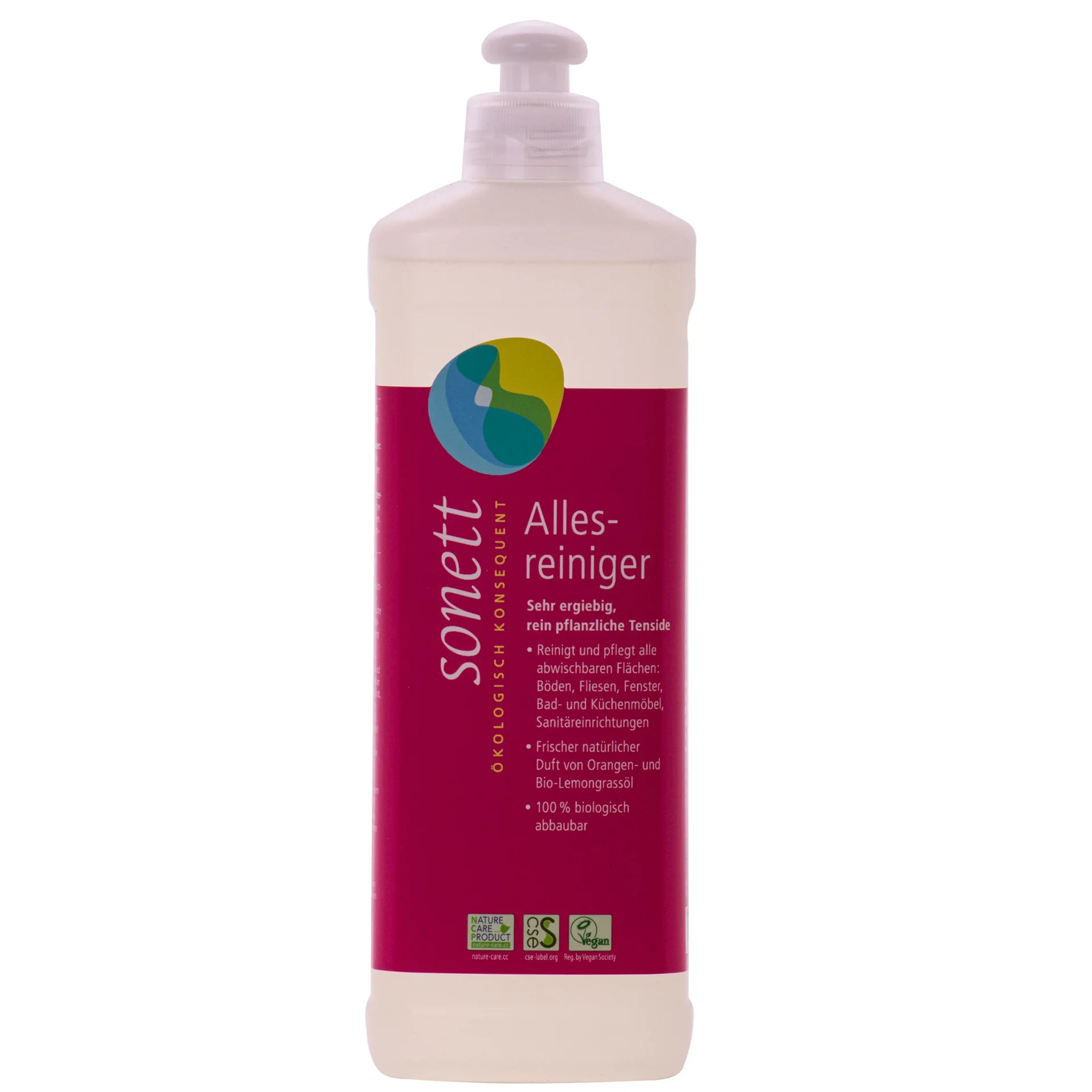 Multi Surface Cleaner 500ml, All Purpose Cleaner, Household Cleaner
