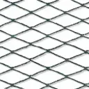 8x8 ft Pond Netting: Heavy-Duty Leaf and Debris Protection