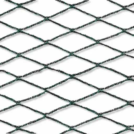 "8x8 ft Pond Netting: Heavy-Duty Leaf and Debris Protection image"