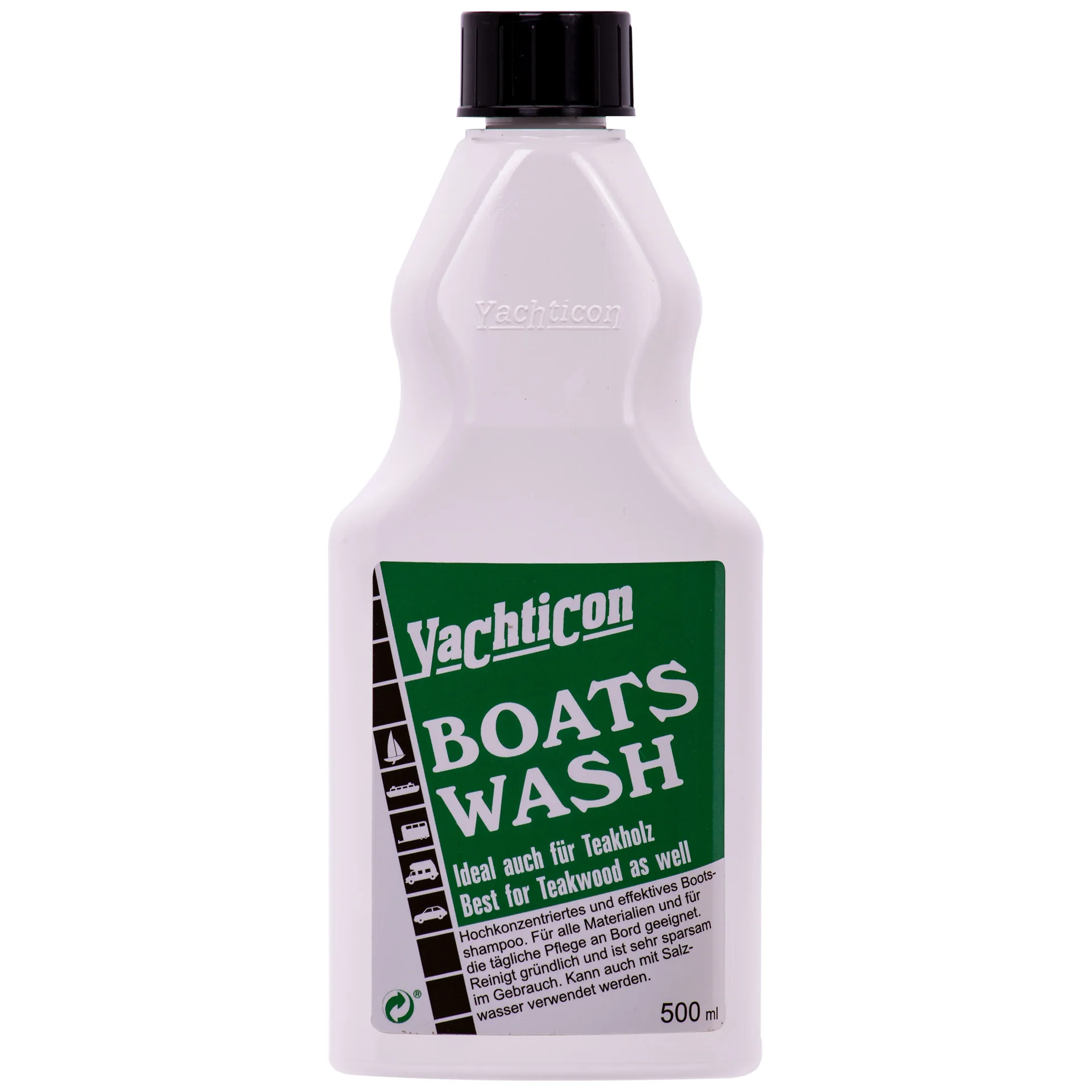 "Boat Wash, 500 ml, Boat Soap, Marine Soap, Boat Cleaning Soap image"