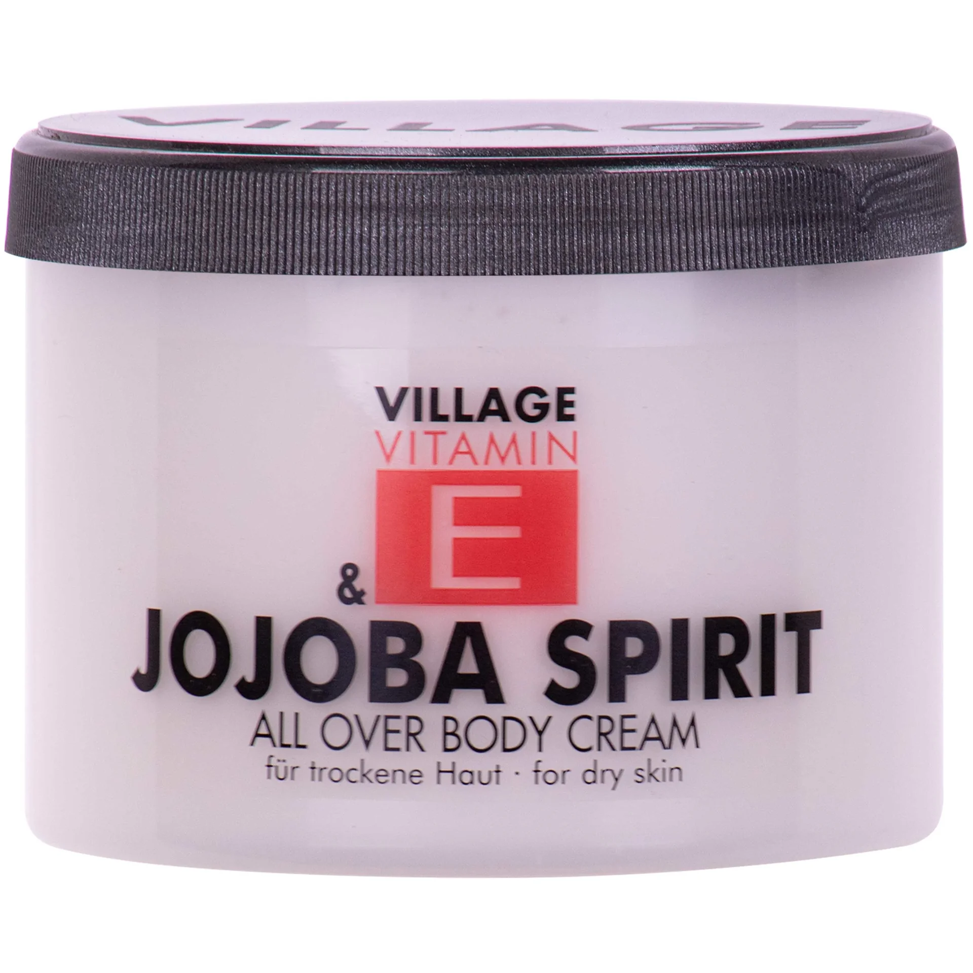"Body Lotion Vitamin E Jojoba Spirit, 500ml, Body Cream image"