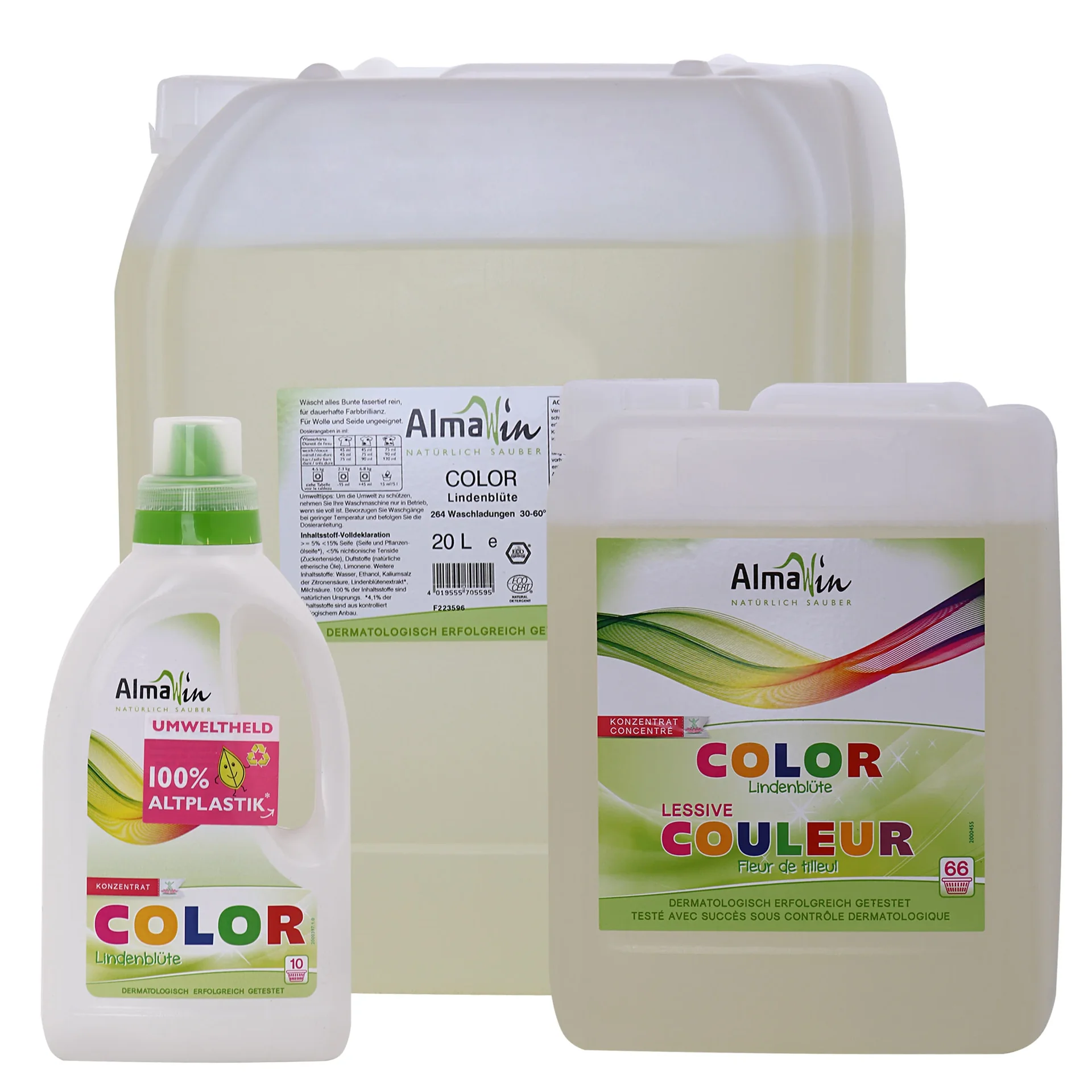 "Color Laundry Detergent, Liquid Color Detergent, Color Safe Detergent image"