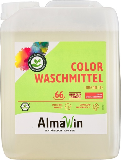 "Color Laundry Detergent 5 Liter, Color Washing Liquid, Laundry Detergent for Colors image"