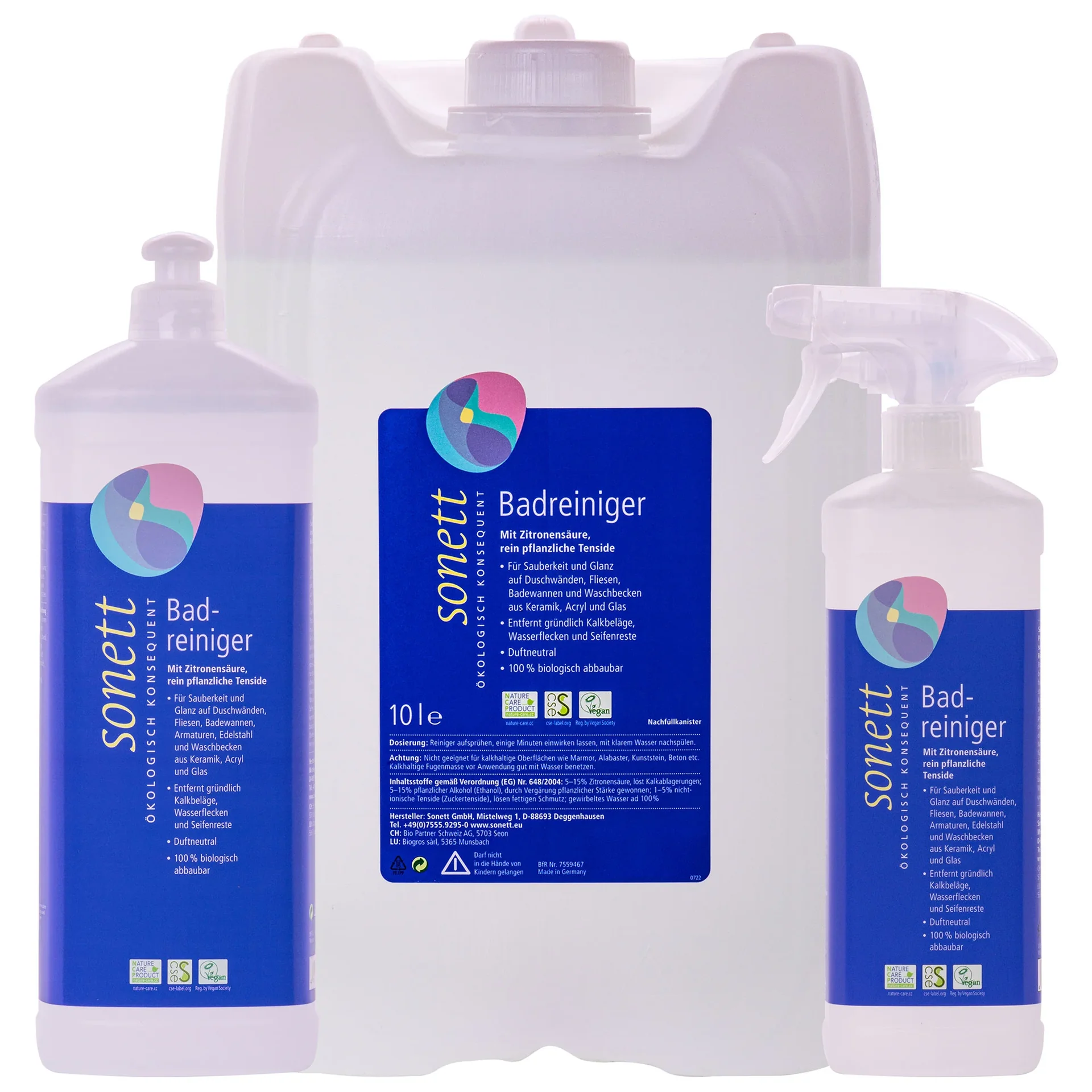 "Bathroom Cleaner, Shower Cleaner, Tile Cleaner, Tub Cleaner, Eco-Friendly, Natural image"