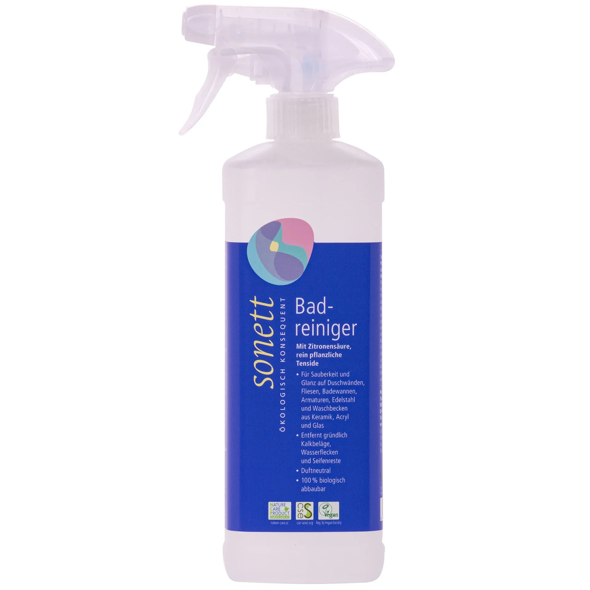 "Bathroom Cleaner 500ml, Shower Cleaner, Toilet Bowl Cleaner image"