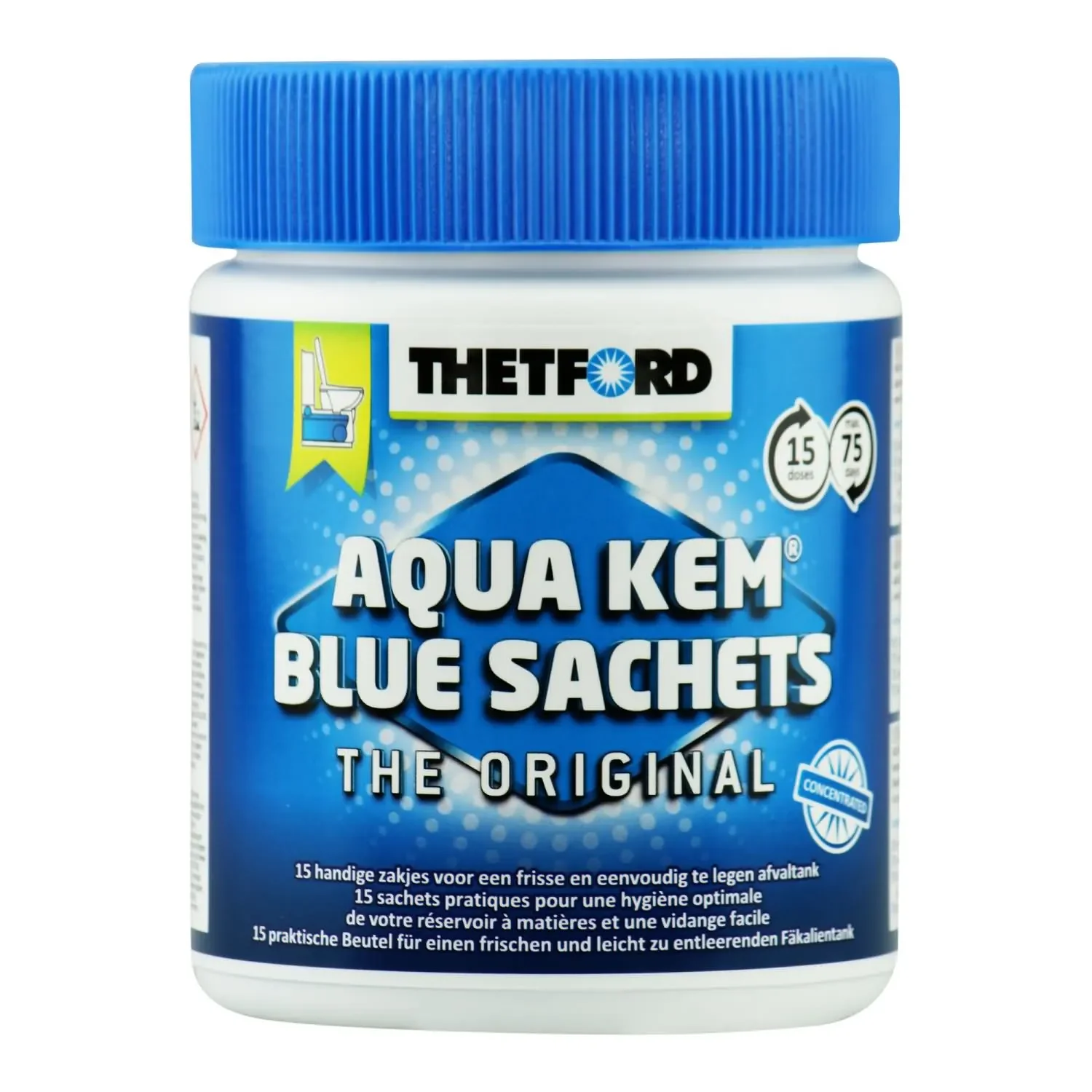 "Toilet Sachets, Holding Tank Treatment, Portable Toilet Chemicals, Toilet Chemical Sachets, RV Toilet Pods, Marine Toilet Chemicals, Toilet Deodorizer, Toilet Chemicals image"