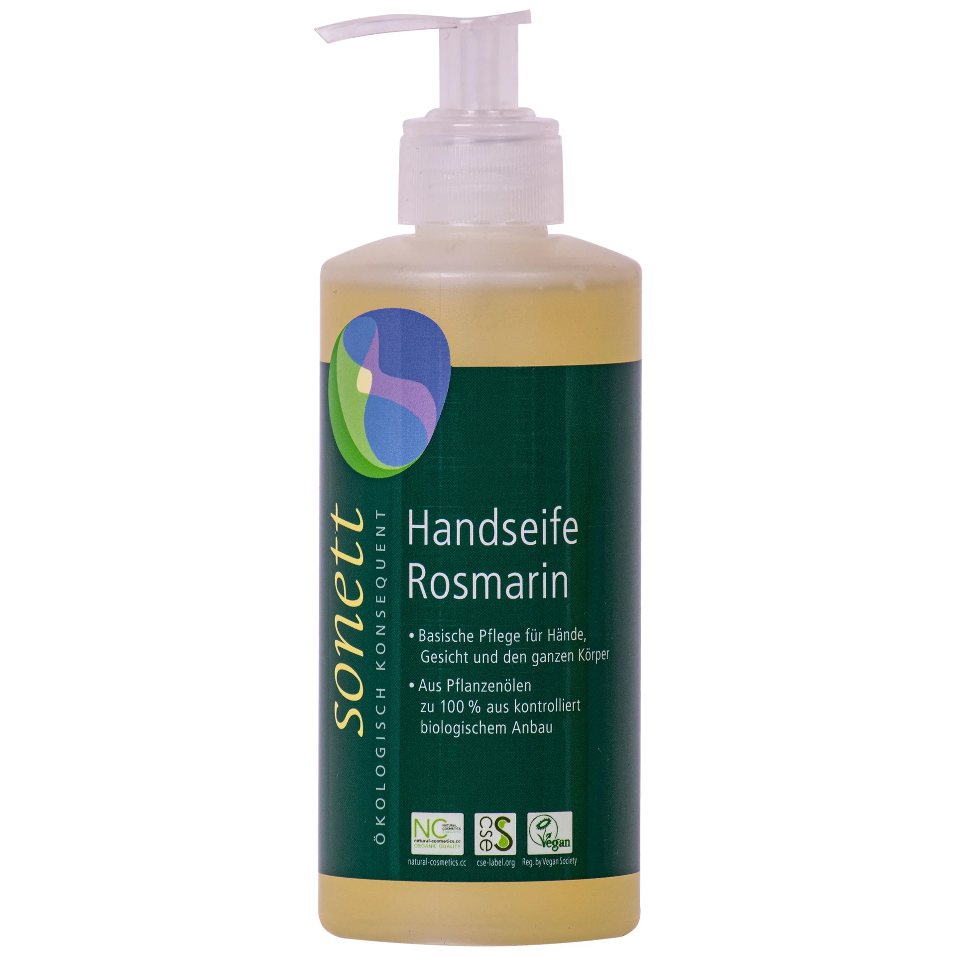 "Hand Soap, Rosemary Hand Soap, Natural Hand Soap, Organic Hand Soap image"