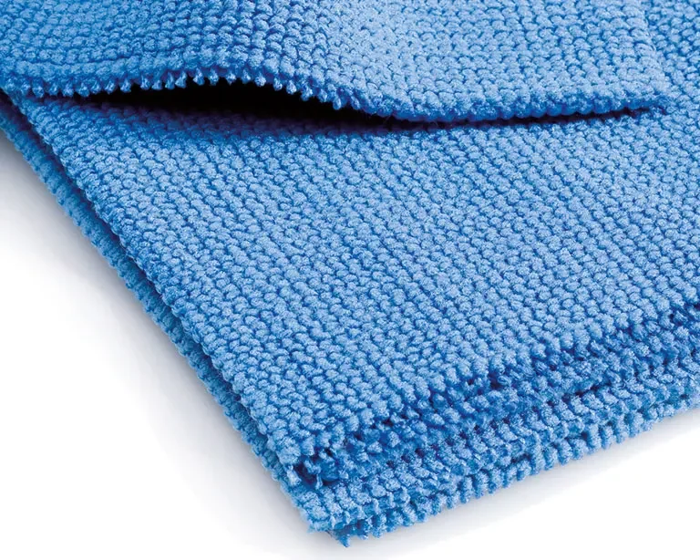 Microfiber Cleaning Cloths, Microfiber Cloth 40 x 40 cm, 10 Piece Pack, Cleaning Cloths