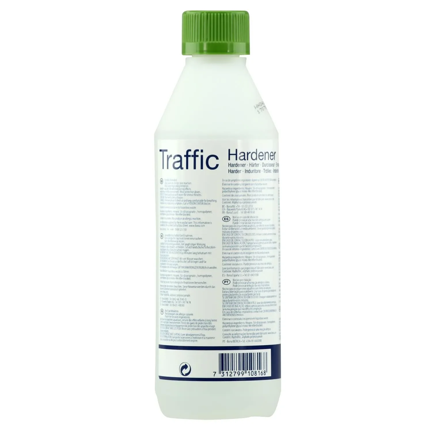 "Floor Finish Hardener 0.45 Liter, Floor Finish Catalyst, Floor Hardener image"
