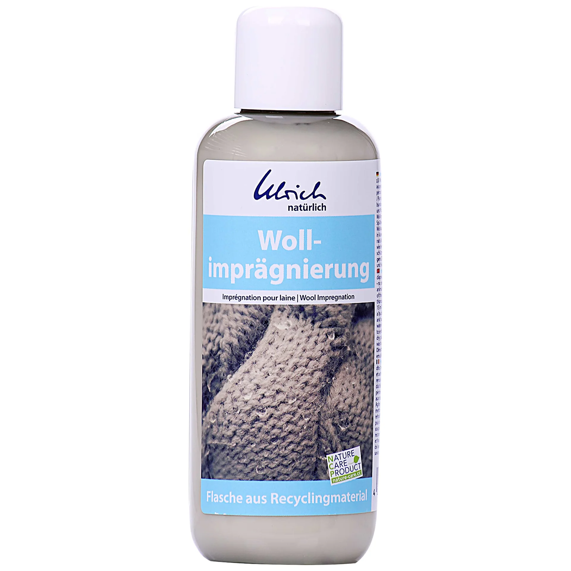 Wool Waterproofing Spray, Wool Protector, Water Repellent for Wool, 250 ml