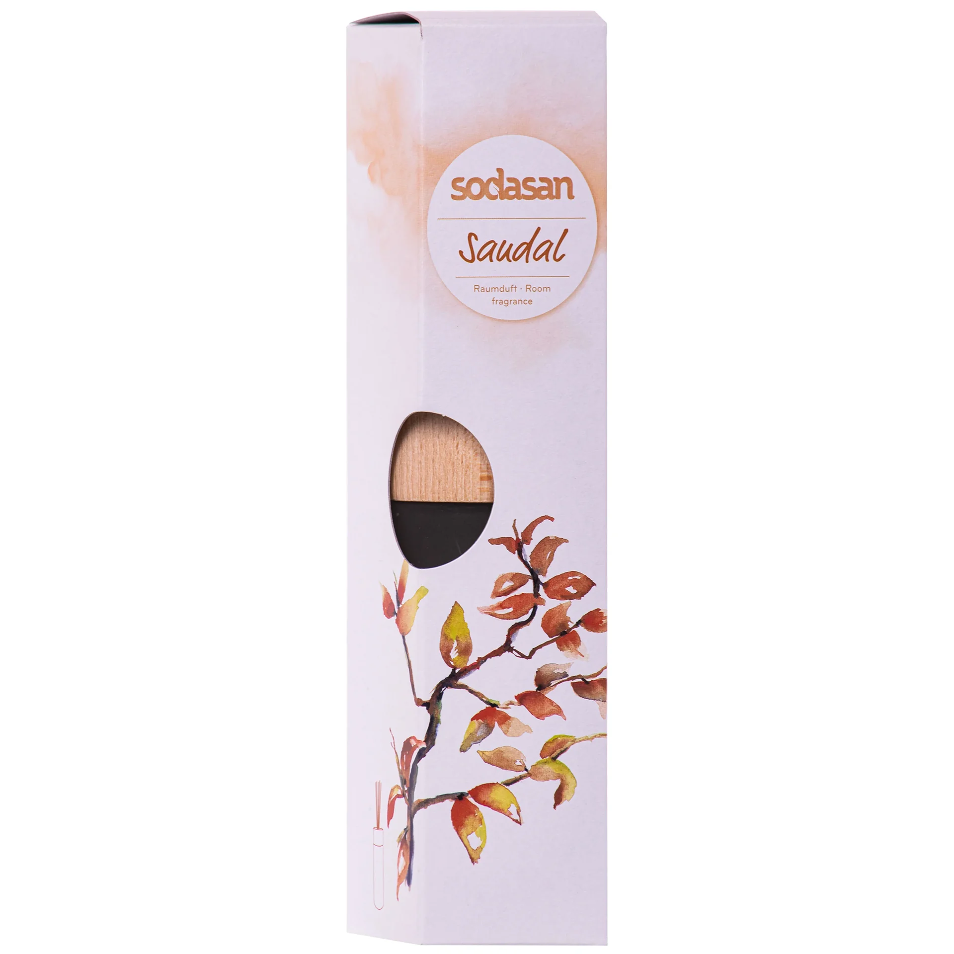 "Sandalwood Room Spray, Air Freshener 200ml, Natural Home Fragrance image"