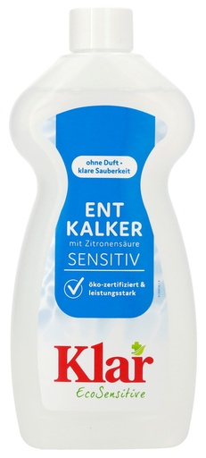 "Descaler, 500 ml, citric acid descaler, limescale remover image"