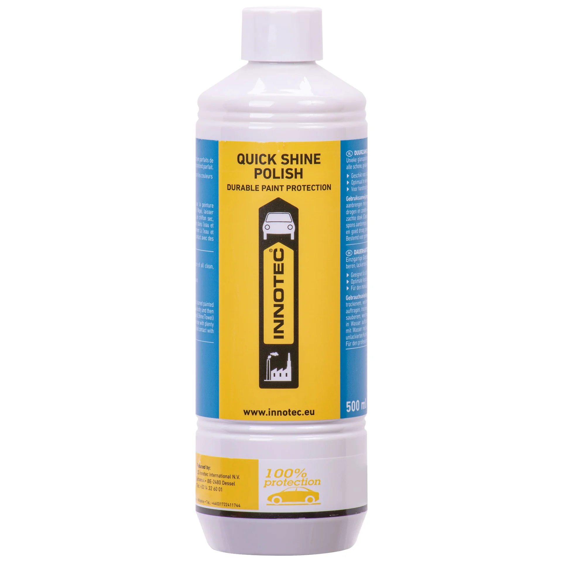 "Car Polish, Quick Shine Polish, Auto Polish, Paint Polish image"