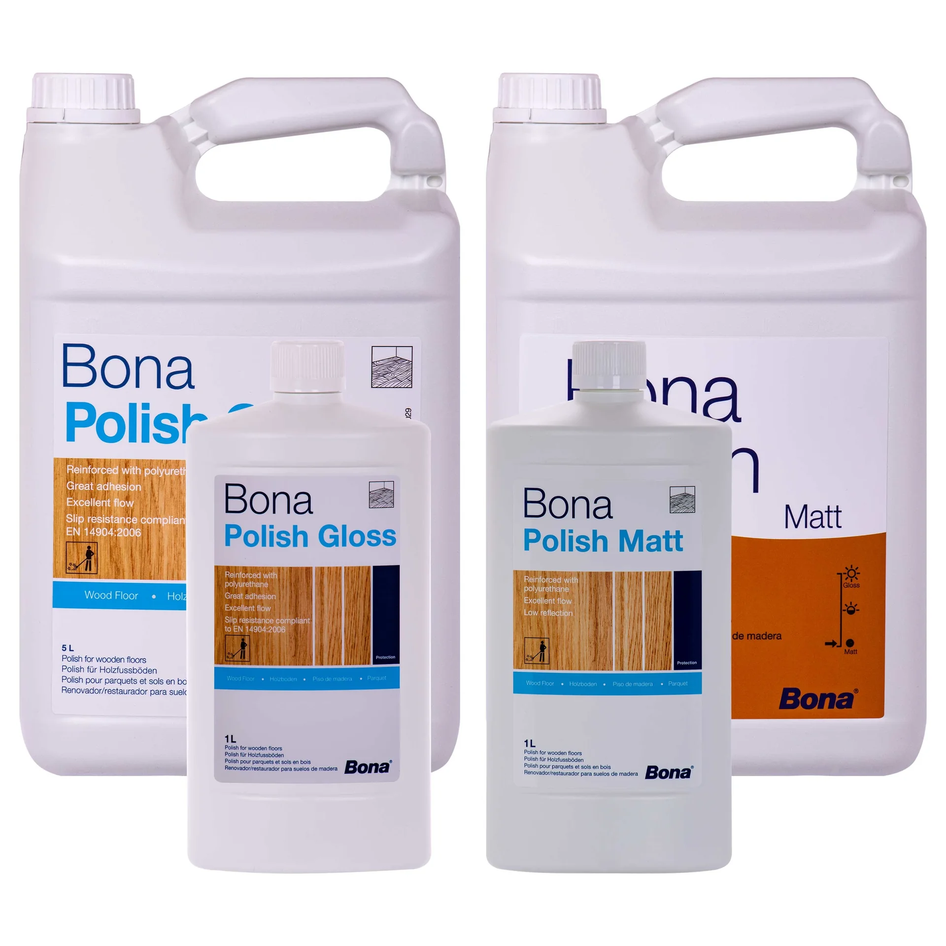 "Wood Floor Polish, Hardwood Floor Restorer, Floor Cleaner and Polish, Parquet Floor Polish image"