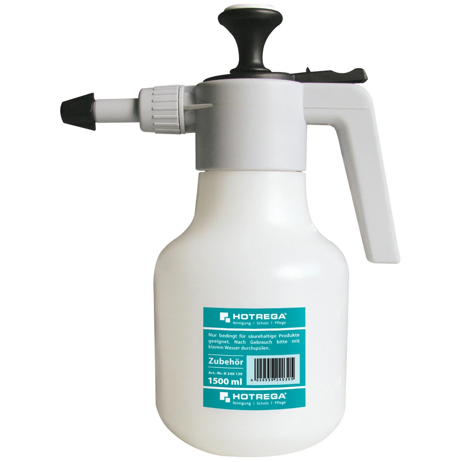 "Garden Sprayer 1.5 liter, Pressure Sprayer, Hand Sprayer, Pump Sprayer image"