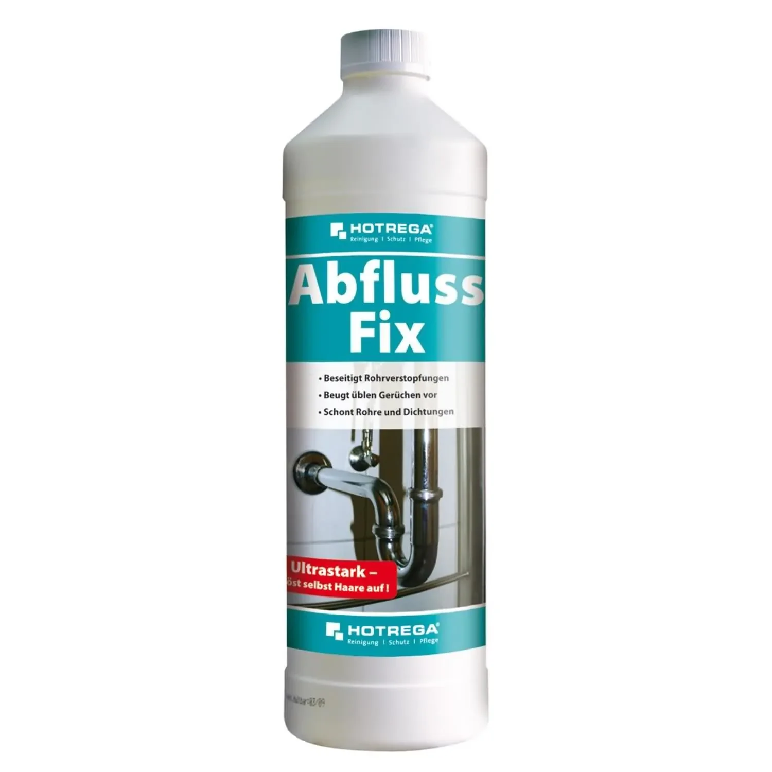 Drain Cleaner 1 Liter, Drain Unclogger, Clog Remover, Drain Fix Concentrate