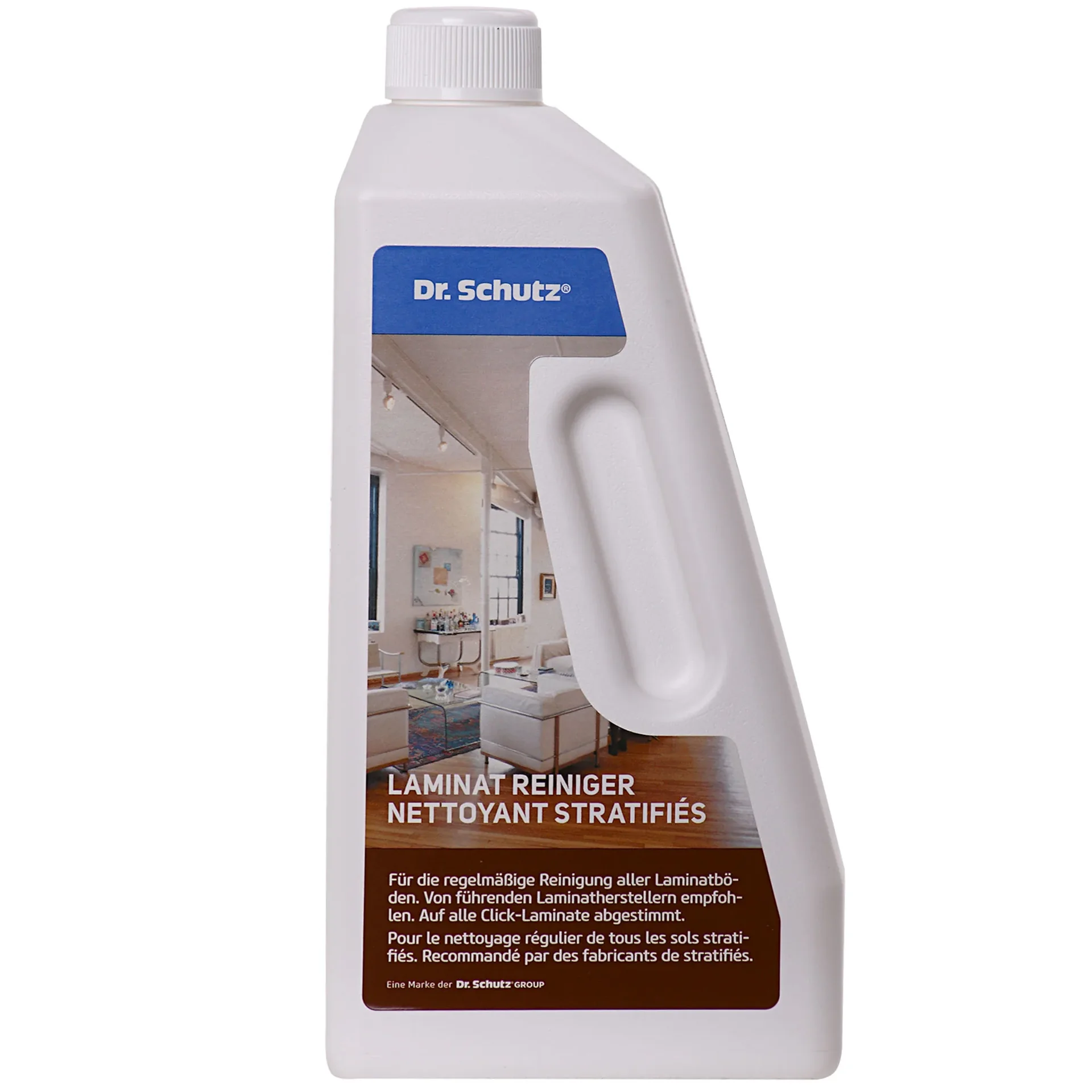 Laminate Floor Cleaner 750ml, Neutral Floor Cleaner for Laminate Floors