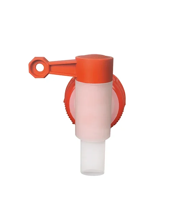 "Liquid Dispenser Spout, Spigot for Container, Pouring Spout, Spout for 5 Liter and 10 Liter Canister image"